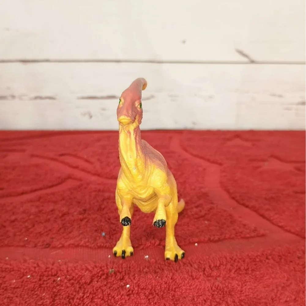 Parasaurolophus‎ Dinosaur Toy Figurine